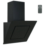 Каминная вытяжка MBS Camellia 150 Black