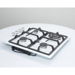 Встраиваемая газовая варочная панель Zigmund & Shtain GN 98.61 W