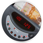 Счетчик банкнот Cassida Tiger I/IR