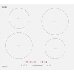 Встраиваемая индукционная варочная панель Graude IK 60.0 AW