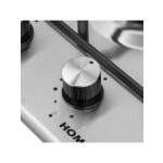 Встраиваемая газовая варочная панель HOMSair HGS323GCS