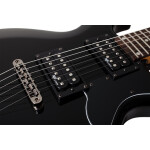Электрогитара Schecter SGR S-1 BLK