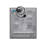 Встраиваемая газовая варочная панель Maunfeld EGHS.43.3STS-ES