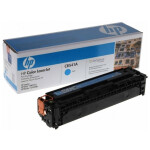 Картридж HP CB541A