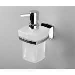 Дозатор жидкого мыла WasserKraft Wern K-2599