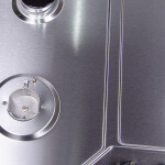 Встраиваемая газовая варочная панель Esperanza HG4S1 X