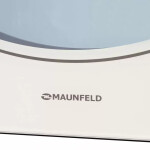 Встраиваемый электрический духовой шкаф Maunfeld EOEFG.566RIB.MT