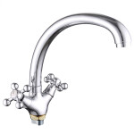 Смеситель для кухни Groneo H 42019