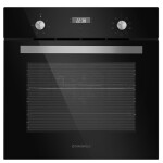 Встраиваемый электрический духовой шкаф Maunfeld EOEM 589B