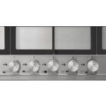 Встраиваемая газовая варочная панель Korting HG 965 CTX