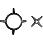 Встраиваемая газовая варочная панель Korting HG 797 CTX