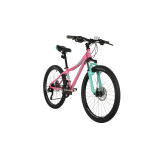 Велосипед Foxx 24AHD.CAMELLIA.12PN21 розовый
