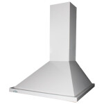 Каминная вытяжка Elikor Оптима 50П-400-П3Л белый