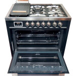 Комбинированная плита Kaiser HGE 93505 S