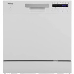 Встраиваемая посудомоечная машина Korting KDFM 25358 W