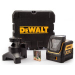 Лазерный уровень DeWalt DW0811