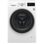 Стиральная машина с сушкой LG F4J6TM7W