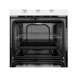 Встраиваемый газовый духовой шкаф Maunfeld MOGS703W