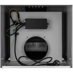 Каминная вытяжка Maunfeld Box Push 40 белый