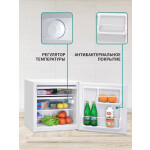 Холодильник Nordfrost NR 402 W