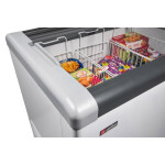 Морозильная камера Frostor Gellar FG 700 C серый