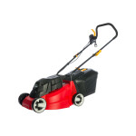 Электрическая газонокосилка Elitech ЕК 1000Н