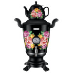 Самовар электрический Яромир Русские узоры ЯР-1800