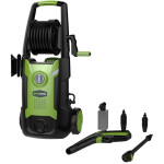 Мойка высокого давления GreenWorks G4