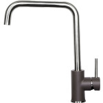 Смеситель для мойки Zigmund & Shtain ZS 1400 швейцарский шоколад