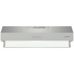 Встраиваемая вытяжка Gorenje WHU 529 EX/M