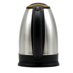 Чайник электрический Blackton Bt KT1810S сталь/оранжевый