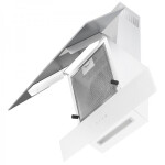 Каминная вытяжка Zigmund & Shtain K 146.6 W