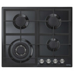 Встраиваемая газовая варочная панель Korting HG 665 CTN