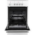 Электрическая плита Weissgauff WES E2V12 WS