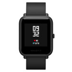 Умные часы Xiaomi Amazfit Bip черный