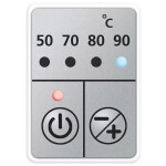 Чайник электрический Steba WK 11 BIANCO