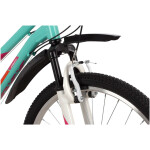 Велосипед Foxx 26AHV.BIANK.19GN2 зеленый