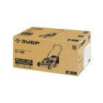 Газонокосилка бензиновая Зубр ГБ-400