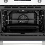 Встраиваемый электрический духовой шкаф Maunfeld MCMO5013MDGW