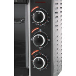 Мини-печь Maxwell MW-1851 BK