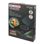 Настольная плита Willmark WIP-843BT