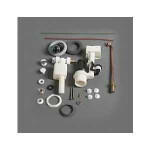 Механизм слива для бачка Simas (D21Br) бронза