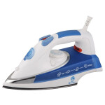 Утюг Василиса У8-1800 белый/голубой