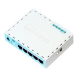 Маршрутизатор MikroTik RB750GR3