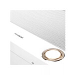 Встраиваемая вытяжка Hyundai HBH 6232 W