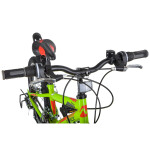 Велосипед Novatrack 20SH12V.RACER.GN20 зеленый (139726)