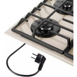 Встраиваемая газовая варочная панель Maunfeld EGHG.64.6CBG/G