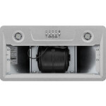 Встраиваемая вытяжка Krona Luisa 600 Inox PB