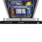 Встраиваемая посудомоечная машина Maunfeld MLP-08IMRO