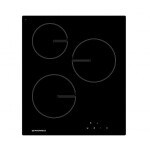 Встраиваемая электрическая варочная панель Maunfeld MVCE45.3HL.SZ-BK